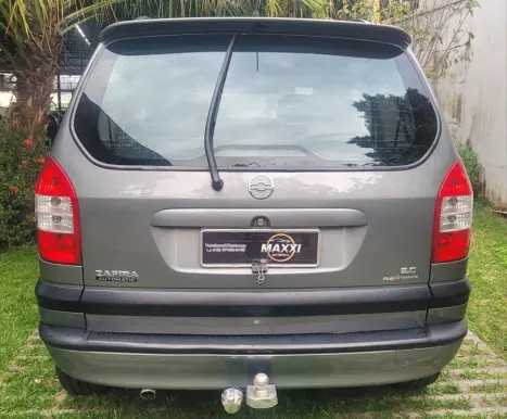 CHEVROLET Zafira 2.0 4P ELEGANCE AUTOM�TICO, Foto 11
