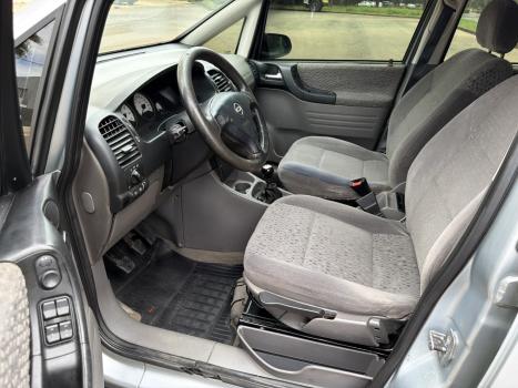 CHEVROLET Zafira 2.0 4P ELEGANCE, Foto 13