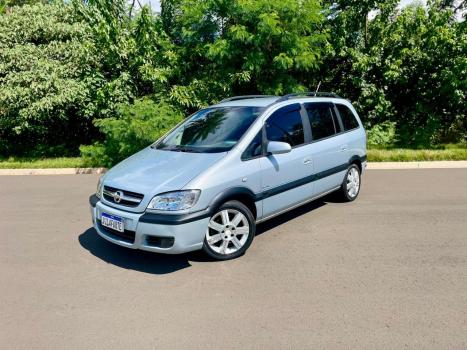 CHEVROLET Zafira 2.0 4P ELITE FLEX 7 LUGARES AUTOMÁTICO, Foto 1