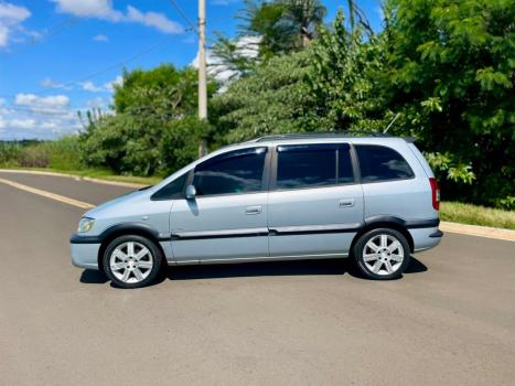 CHEVROLET Zafira 2.0 4P ELITE FLEX 7 LUGARES AUTOMÁTICO, Foto 2