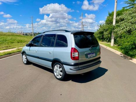 CHEVROLET Zafira 2.0 4P ELITE FLEX 7 LUGARES AUTOMÁTICO, Foto 3