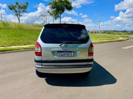 CHEVROLET Zafira 2.0 4P ELITE FLEX 7 LUGARES AUTOMÁTICO, Foto 4