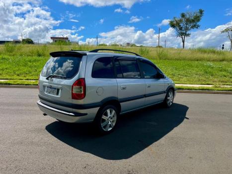 CHEVROLET Zafira 2.0 4P ELITE FLEX 7 LUGARES AUTOMÁTICO, Foto 5