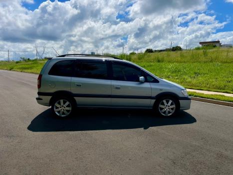 CHEVROLET Zafira 2.0 4P ELITE FLEX 7 LUGARES AUTOMÁTICO, Foto 6