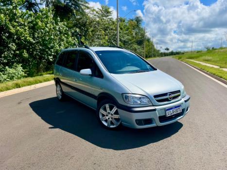 CHEVROLET Zafira 2.0 4P ELITE FLEX 7 LUGARES AUTOMÁTICO, Foto 7