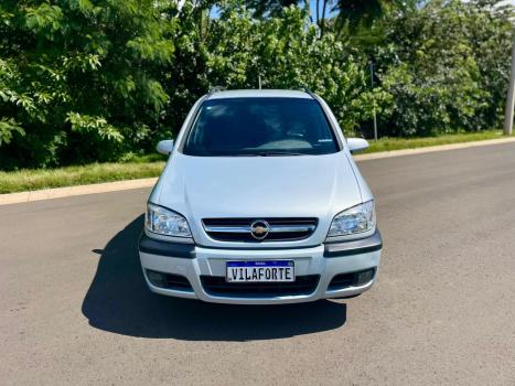 CHEVROLET Zafira 2.0 4P ELITE FLEX 7 LUGARES AUTOMÁTICO, Foto 8