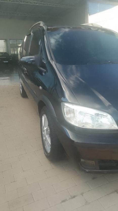 CHEVROLET Zafira 2.0 4P ELITE FLEX 7 LUGARES AUTOMÁTICO, Foto 4