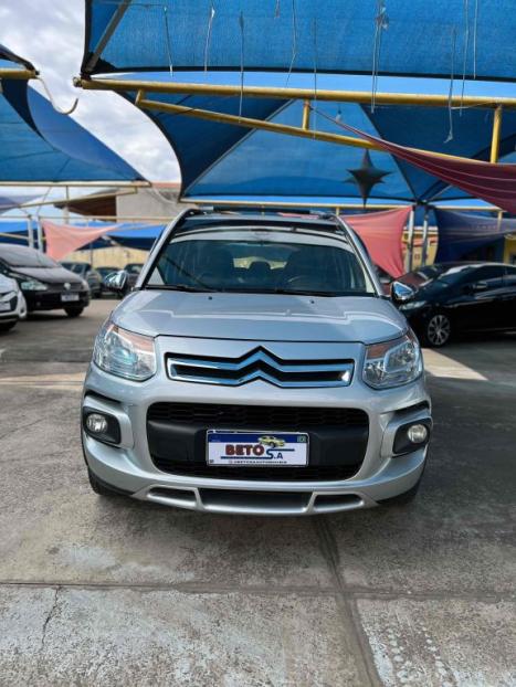 CITROEN Aircross 1.6 16V 4P EXCLUSIVE FLEX, Foto 2