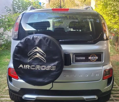 CITROEN Aircross 1.6 16V 4P EXCLUSIVE FLEX, Foto 10