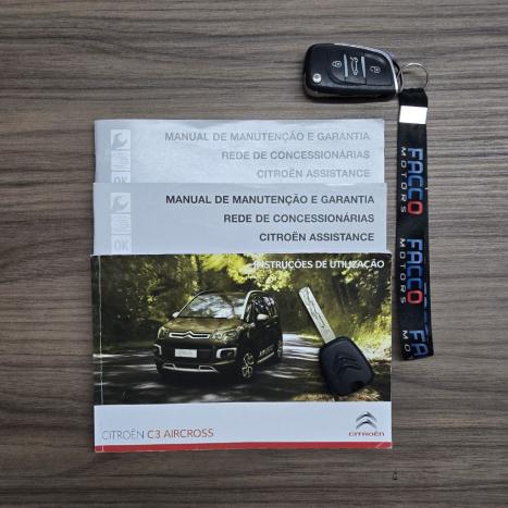 CITROEN Aircross 1.6 16V 4P TENDANCE FLEX, Foto 10