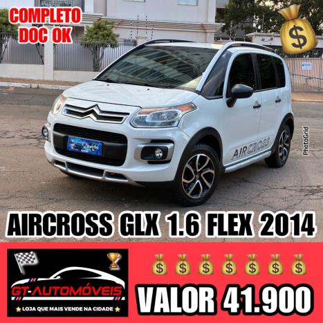 CITROEN Aircross 1.6 16V 4P GLX FLEX, Foto 1