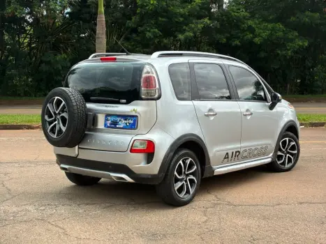 CITROEN Aircross 1.6 16V 4P EXCLUSIVE FLEX AUTOM�TICO, Foto 4