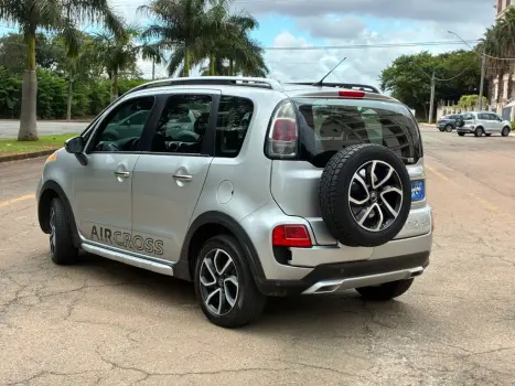 CITROEN Aircross 1.6 16V 4P EXCLUSIVE FLEX AUTOM�TICO, Foto 9