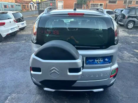 CITROEN Aircross 1.6 16V 4P EXCLUSIVE FLEX, Foto 6