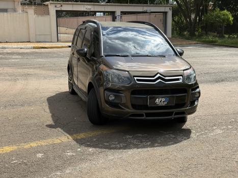 CITROEN Aircross 1.6 16V 4P FEEL FLEX AUTOM�TICO, Foto 2