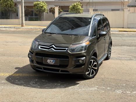 CITROEN Aircross 1.6 16V 4P FEEL FLEX AUTOM�TICO, Foto 4