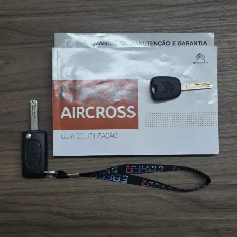 CITROEN Aircross 1.6 16V 4P LIVE FLEX AUTOM�TICO, Foto 10