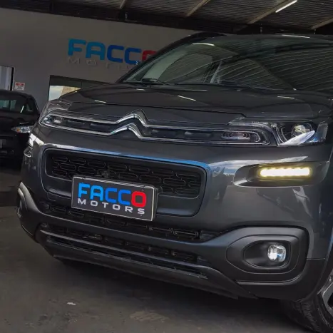 CITROEN Aircross 1.6 16V 4P LIVE FLEX AUTOM�TICO, Foto 19