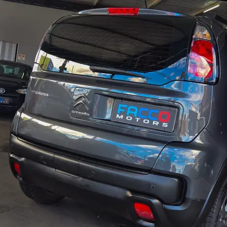 CITROEN Aircross 1.6 16V 4P LIVE FLEX AUTOM�TICO, Foto 20