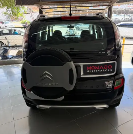CITROEN Aircross 1.6 16V 4P GLX FLEX, Foto 4