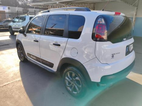 CITROEN Aircross 1.6 16V 4P LIVE FLEX AUTOM�TICO, Foto 4