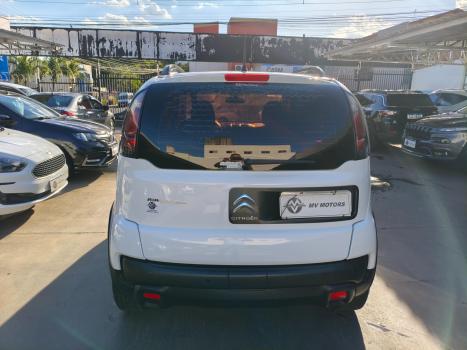 CITROEN Aircross 1.6 16V 4P LIVE FLEX AUTOM�TICO, Foto 5
