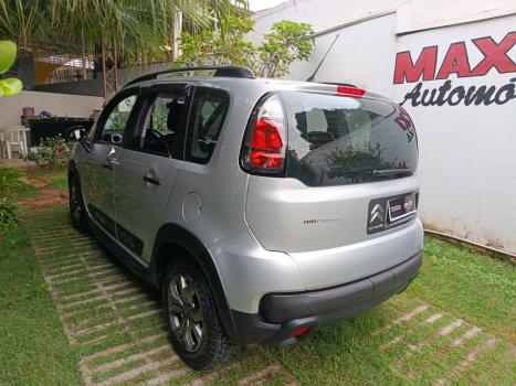 CITROEN Aircross 1.6 16V 4P LIVE FLEX AUTOM�TICO, Foto 4