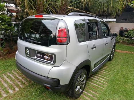 CITROEN Aircross 1.6 16V 4P LIVE FLEX AUTOM�TICO, Foto 9