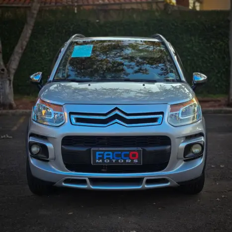 CITROEN Aircross 1.6 16V 4P EXCLUSIVE FLEX, Foto 5