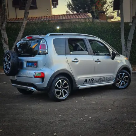 CITROEN Aircross 1.6 16V 4P EXCLUSIVE FLEX, Foto 7