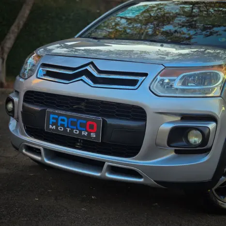 CITROEN Aircross 1.6 16V 4P EXCLUSIVE FLEX, Foto 18