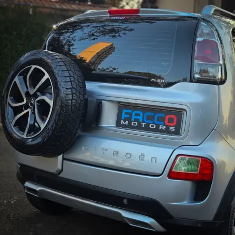 CITROEN Aircross 1.6 16V 4P EXCLUSIVE FLEX, Foto 19
