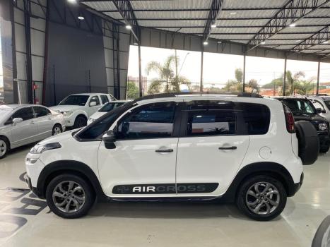 CITROEN Aircross 1.6 16V 4P LIVE FLEX AUTOM�TICO, Foto 4