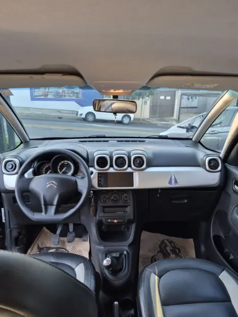 CITROEN Aircross 1.6 16V 4P LIVE FLEX, Foto 12