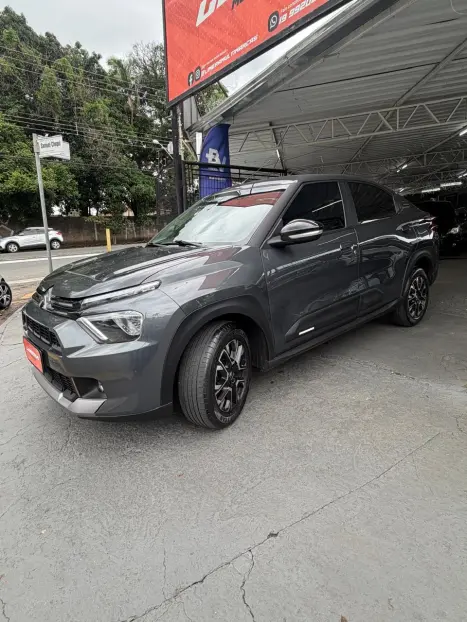 CITROEN Basalt 1.0 12V 4P GSE FLEX SHINE TURBO 200 AUTOMÁTICO CVT, Foto 2