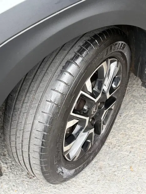 CITROEN Basalt 1.0 12V 4P GSE FLEX SHINE TURBO 200 AUTOMÁTICO CVT, Foto 6