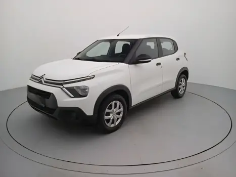 CITROEN C3 1.0 12V 4P FLEX FIREFLEY LIVE PACK, Foto 2