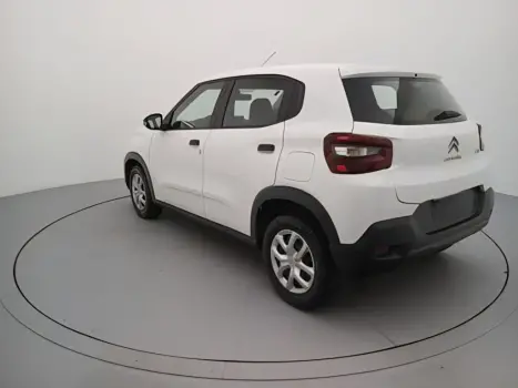 CITROEN C3 1.0 12V 4P FLEX FIREFLEY LIVE PACK, Foto 4