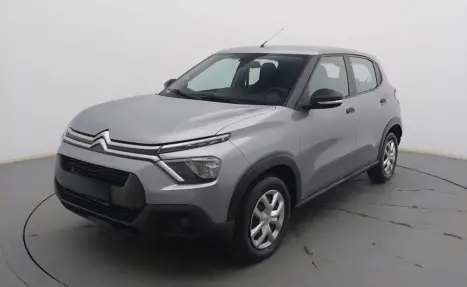 CITROEN C3 1.0 12V 4P FLEX FIREFLEY LIVE PACK, Foto 3