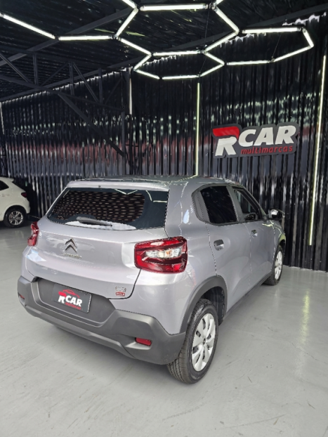 CITROEN C3 1.0 12V 4P FLEX FIREFLEY LIVE PACK, Foto 2