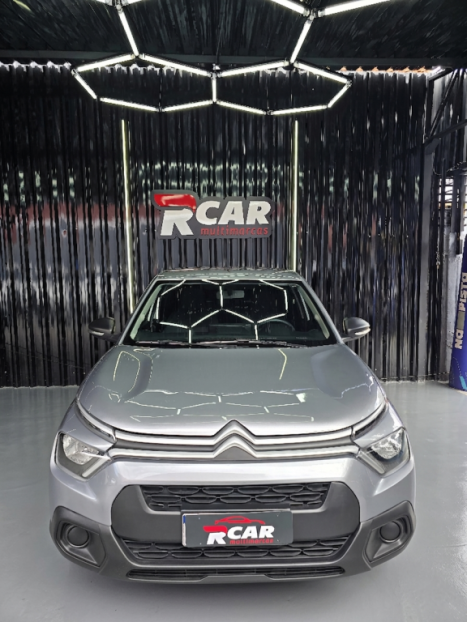 CITROEN C3 1.0 12V 4P FLEX FIREFLEY LIVE PACK, Foto 3