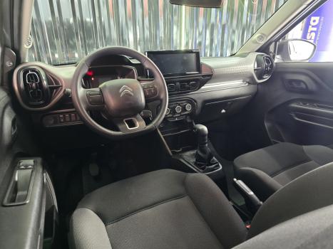 CITROEN C3 1.0 12V 4P FLEX FIREFLEY LIVE PACK, Foto 5