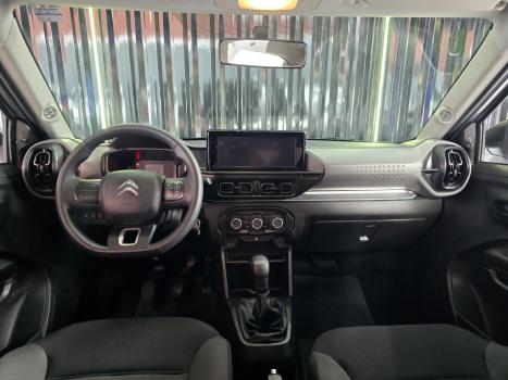 CITROEN C3 1.0 12V 4P FLEX FIREFLEY LIVE PACK, Foto 6