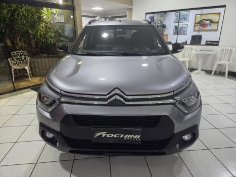 CITROEN C3 1.0 12V 4P TURBO 200 FLEX YOU CVT AUTOM�TICO, Foto 2
