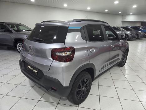 CITROEN C3 1.0 12V 4P TURBO 200 FLEX YOU CVT AUTOM�TICO, Foto 6