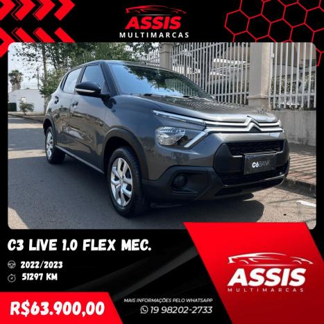 CITROEN C3 1.0 4P 12V FLEX LIVE, Foto 1