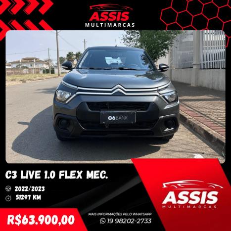 CITROEN C3 1.0 4P 12V FLEX LIVE, Foto 2