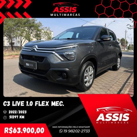CITROEN C3 1.0 4P 12V FLEX LIVE, Foto 3