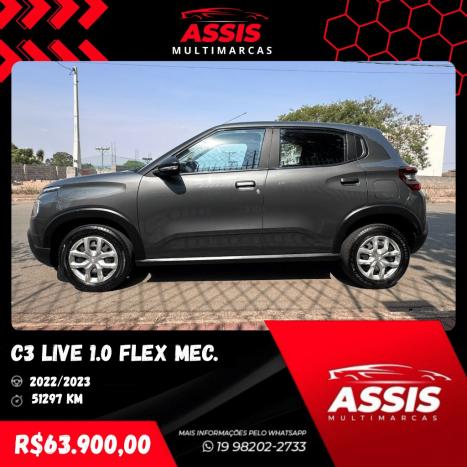 CITROEN C3 1.0 4P 12V FLEX LIVE, Foto 4