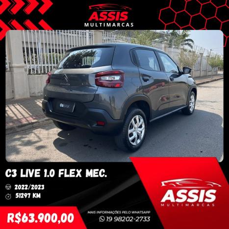 CITROEN C3 1.0 4P 12V FLEX LIVE, Foto 7